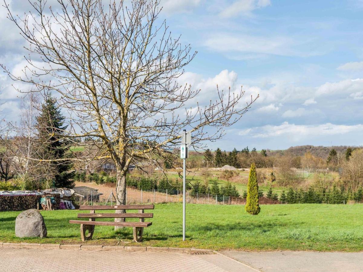 Holiday Home In The Eifel-Mosel With Garden Roes Exteriér fotografie
