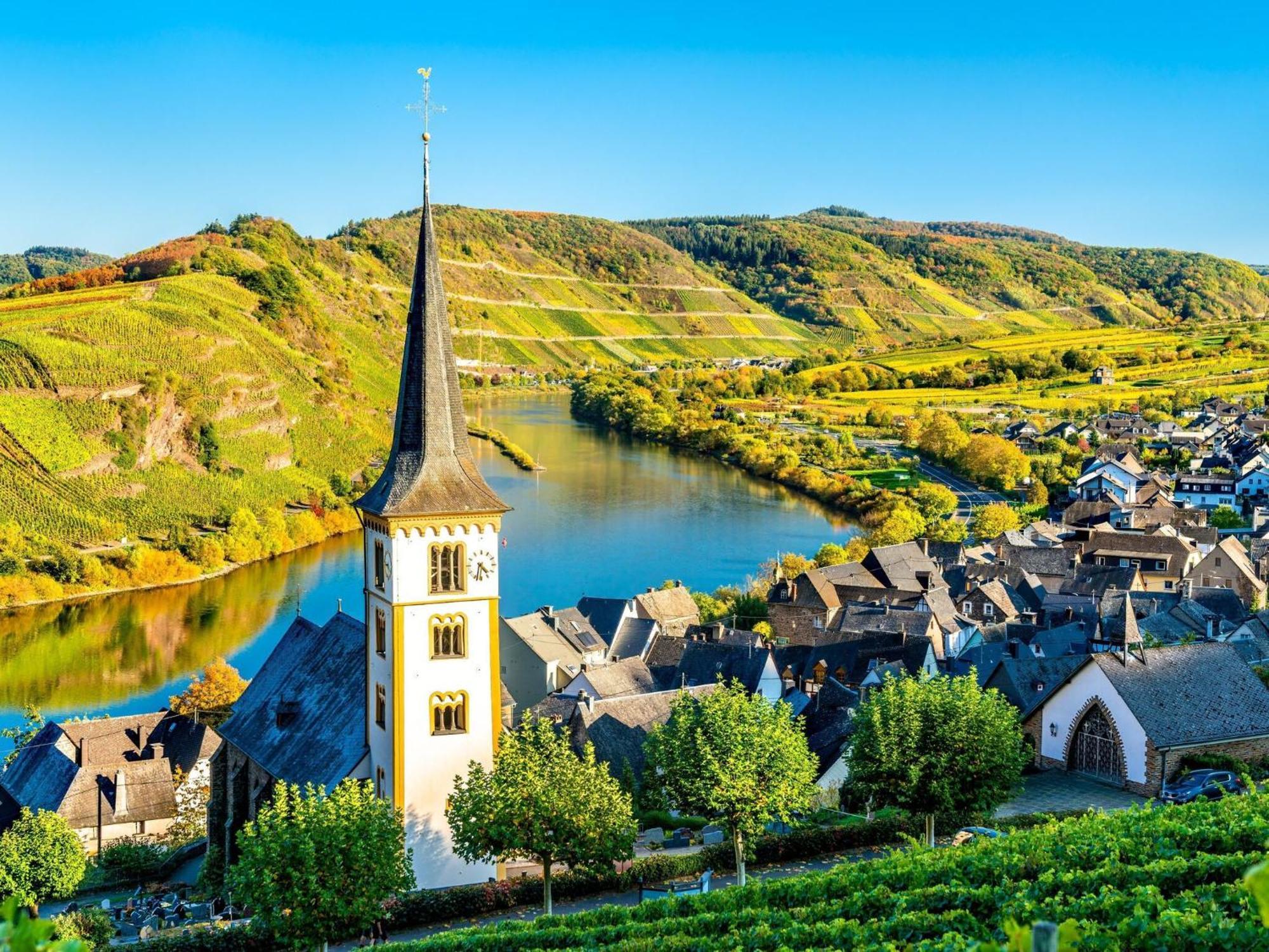 Holiday Home In The Eifel-Mosel With Garden Roes Exteriér fotografie